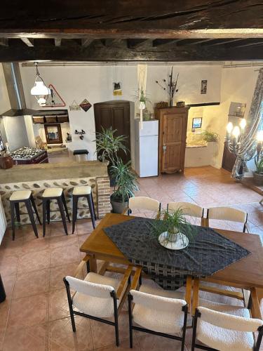 Gite du Pavillon in Lens-Lestang