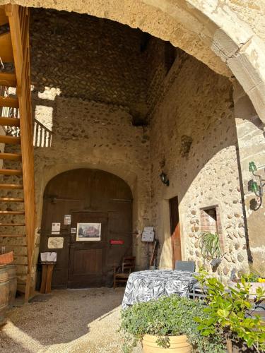 Gite du Pavillon in Lens-Lestang