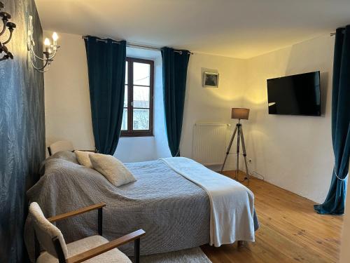 Gite du Pavillon in Lens-Lestang