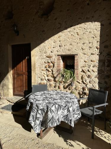 Gite du Pavillon in Lens-Lestang