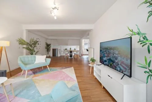 Altstadt Lage - Netflix - Koselig Apartments in Weimar, Deutschland