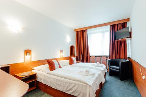 Hotel Sachticka in Spania Dolina