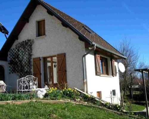 Les Joncquilles gîte à louer Bois le Roi