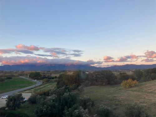 Apartamento con vistas Peralada