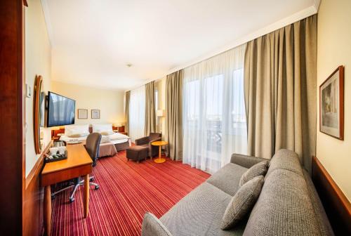 Family Room (4 Adults) room in Apollo Hotel Bratislava