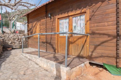 Falaguera Barraca 1 - Location saisonnière - Bárig