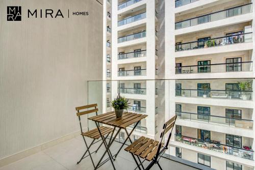 Mira Holiday Homes-Cozy studio close to metro, Dubaï (photo 8)