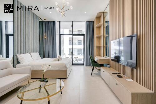 Mira Holiday Homes-Cozy studio close to metro, Dubaï (photo 3)