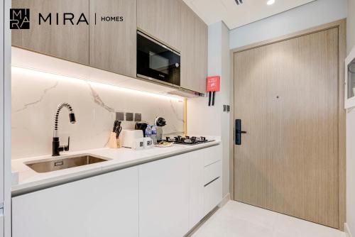 Mira Holiday Homes-Cozy studio close to metro, Dubaï (photo 4)