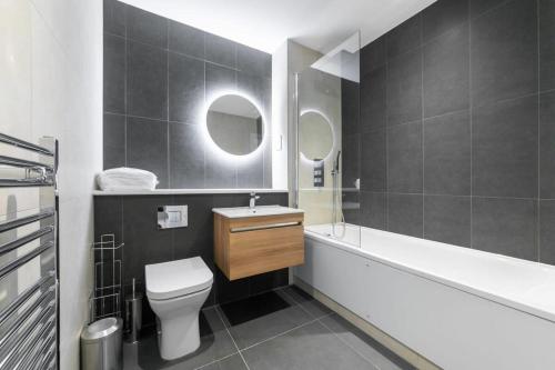 Modern and Stylish Studio Apartment in East Grinstead