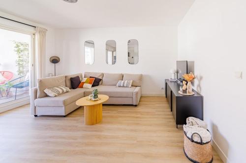 Appartement cozy et fonctionnel - Location saisonnière - Marseille