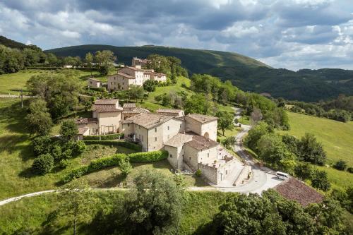  Borgo di Gallano in Valtopina