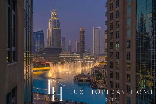 LUX The Stunning Fountain View Suite, Dubai (photo 6)