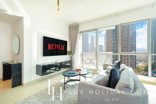 LUX The Stunning Fountain View Suite, Dubai (photo 4)