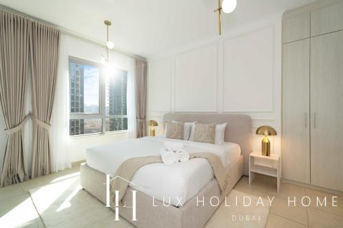 LUX The Stunning Fountain View Suite, Dubai (photo 7)