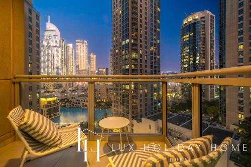 LUX The Stunning Fountain View Suite, Dubai (photo 5)