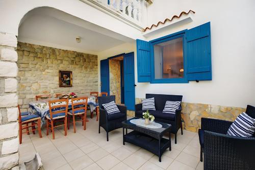 Ferienhaus zur Erholung am Meer Insel Cres, Losinj, Istrien + 2000qm Garten & Meerblick!