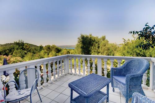 Ferienhaus zur Erholung am Meer Insel Cres, Losinj, Istrien + 2000qm Garten & Meerblick!