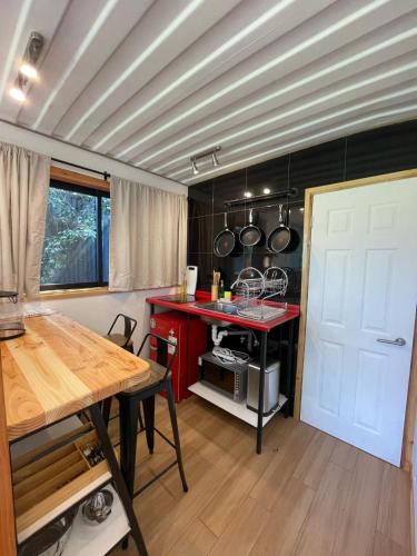 French Andes Apart Hostel