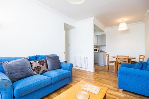 Flat w/ Balcony & Canal view - 4min to station, Dublin (fotografie 6)
