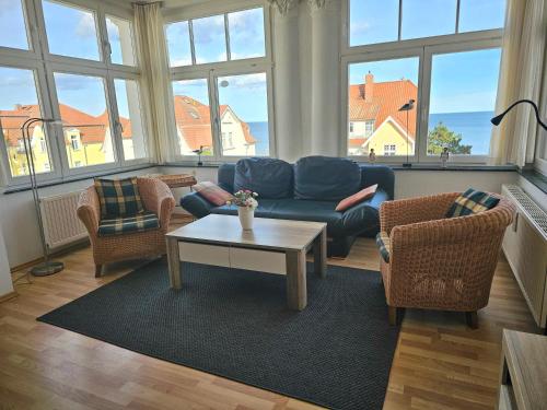 Villa Kurfürst - 100 m zum Strand in Bansin, Deutschland