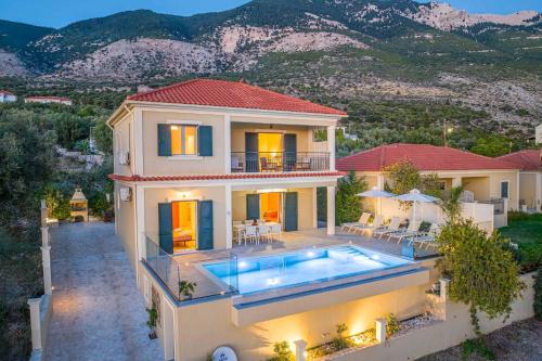 Facilities, Villa Andriana in Vlachata
