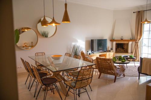 Facilities, Quinta do Lago Golfside Retreat in Ludo