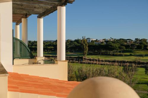 Balcony/terrace, Quinta do Lago Golfside Retreat in Ludo