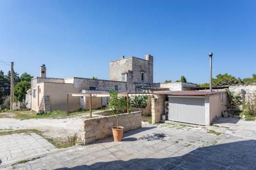 Masseria Torre Sant'Andrea (Antica Masseria Malapezza)