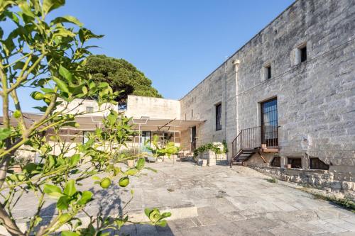 Masseria Torre Sant'Andrea (Antica Masseria Malapezza)