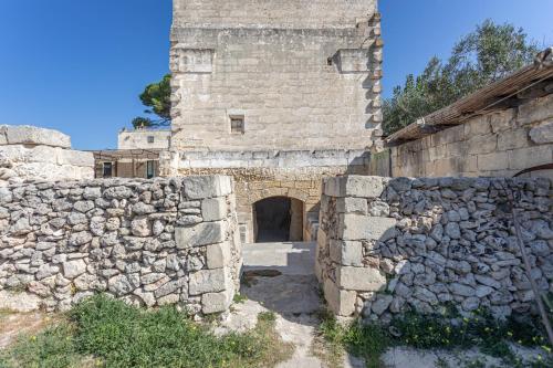 Masseria Torre Sant'Andrea (Antica Masseria Malapezza)