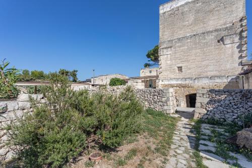 Masseria Torre Sant'Andrea (Antica Masseria Malapezza)