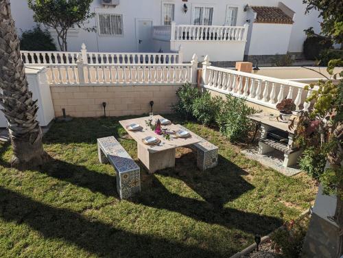 Nice Ground Floor Apartment with Communal Pool in Los Dolses LD279