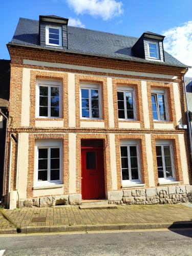 Gîte de l'église à Saint Saëns - Location saisonnière - Saint-Saëns