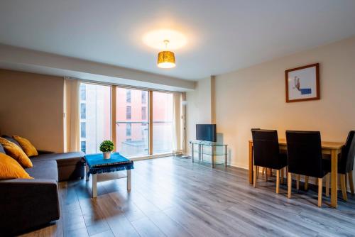 City Centre Apartment in The Heart Of Liverpool