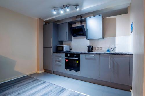 City Centre Apartment in The Heart Of Liverpool