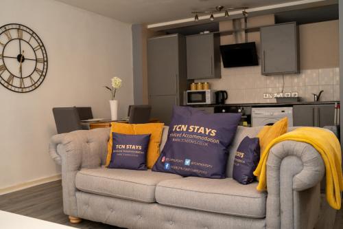 City Centre Apartment in The Heart Of Liverpool