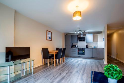 City Centre Apartment in The Heart Of Liverpool