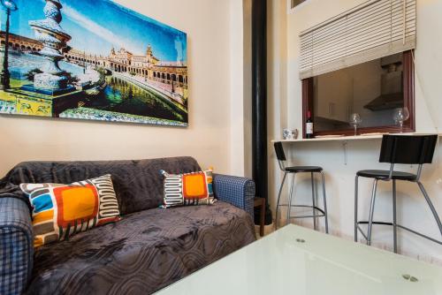 Divi Apartments Valvanera, Seville (photo 4)