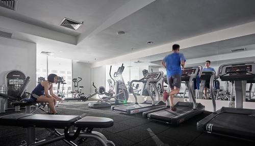 Fitness center, The Wembley - A St Giles Hotel Penang in Georgetown