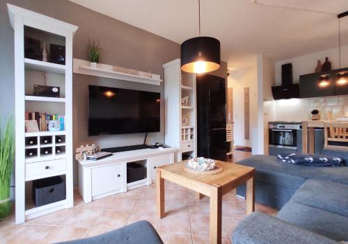 Apartment - Ground Floor