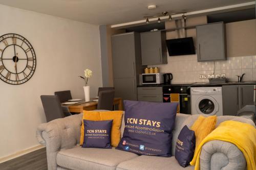 City Centre Apartment in The Heart Of Liverpool