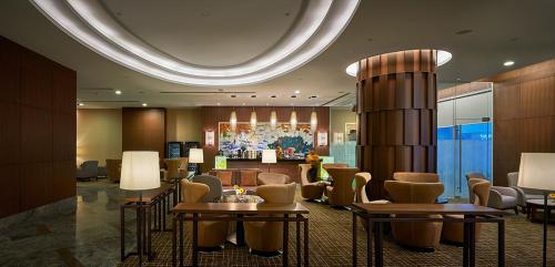 Lobby, The Wembley - A St Giles Hotel Penang in Penang
