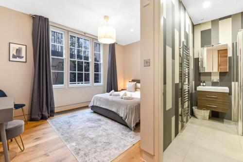 Super High-End Kensington House near Hyde Park - image 7