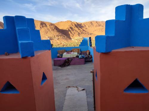 Auberge ALI Todra A Natural Oasis Auberge ALI Todra A Natural Oasis