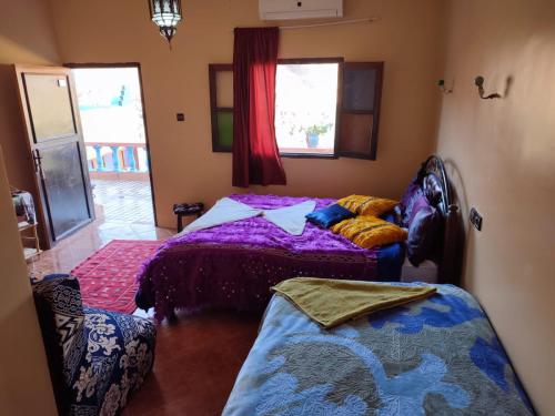 Auberge ALI Todra A Natural Oasis Auberge ALI Todra A Natural Oasis