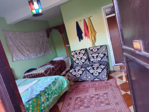 Auberge ALI Todra A Natural Oasis Auberge ALI Todra A Natural Oasis