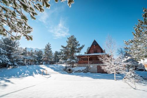 B&B Čuljci - Vikendica Blidinje, Ranch Mikulic - Bed and Breakfast Čuljci