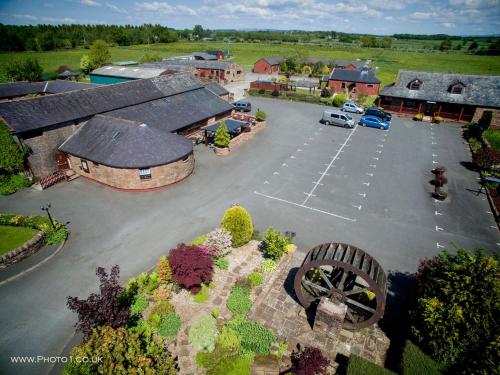 . The Mill Forge Hotel