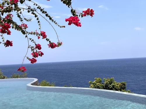 Private Deluxe Villa 20 m Infinitypool Ocean Front